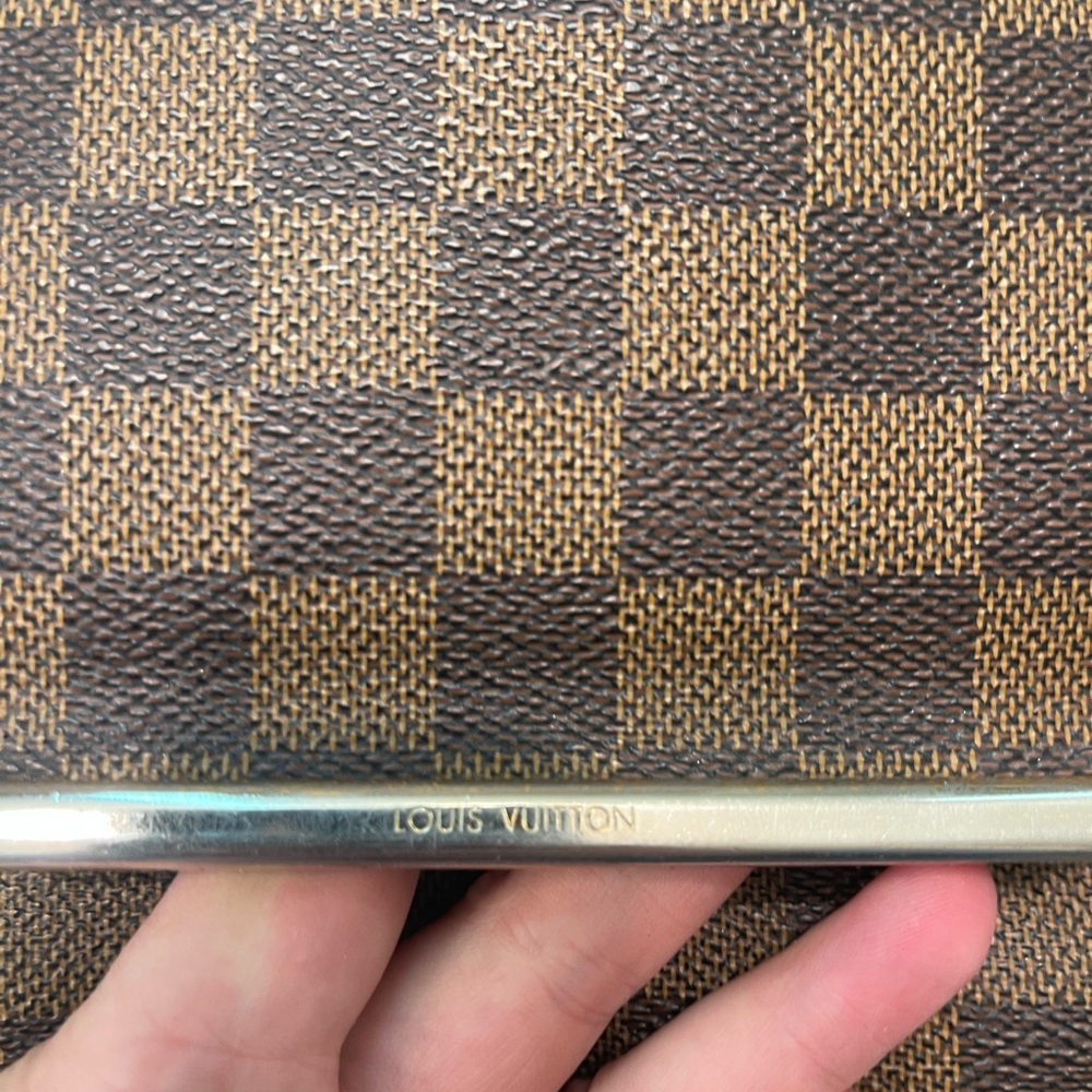 Louis Vuitton Crossbody Horton GM Damier - Picture 12 of 13